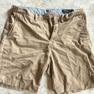 Ralph Lauren cargo shorts size36